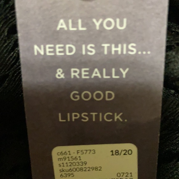 Embroidered Lace Skirt Babydoll 18/20 - Picture 8 of 8